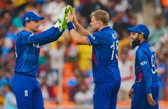 Eng vs Pak World Cup : இங்கிலாந்து - பாகிஸ்தான் இன்று பலப்பரிட்சை..அரையிறுதியை எட்டுமா பாகிஸ்தான்?