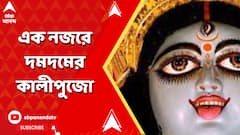 দমদমে এবার নানা থিমে সেজে উঠেছে কালীপুজোর মণ্ডপ, চলুন দেখে নিই