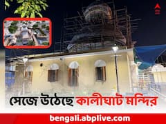 আমূল বদলে যাচ্ছে কালীঘাট মন্দির, পুণ্য পুকুর জুড়ে পোড়া মাটির কারুকাজ