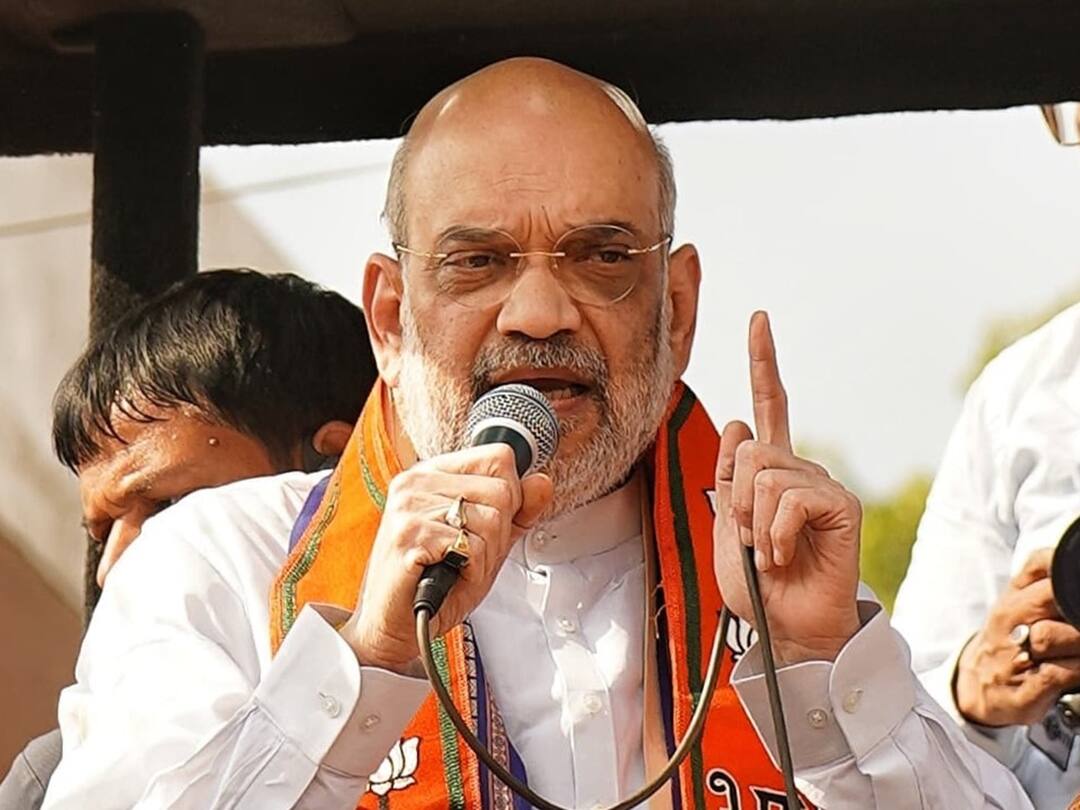 Madhya Pradesh Election 2023 Amit Shah BJP PM Narendra Modi Congress Diwali 2023 Ayodhya Ram Mandir Nov 17 MP Election 2023 ‘Madhya Pradesh Will Celebrate Diwali 3 Times’: Amit Shah’s Poll Prediction In Dhar — WATCH