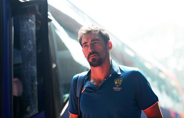 While Australia have already sealed a place in the semifinals, they have rested Mitchell Starc for their final league match against Bangladesh. (IMAGE CREDIT: Getty)