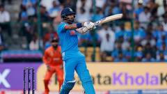 கே.எல்.ராகுல் அதிரடி... உலகக்கோப்பையில் சதம் அடித்த இரண்டாவது இந்திய விக்கெட் கீப்பர்!