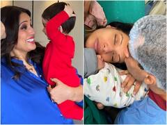बेटी के पहले बर्थडे पर बिपाशा बसु ने शेयर की ऑपरेशन थिएटर की अनसीन फोटो, नन्ही देवी को सीने से लगाए नजर आईं एक्ट्रेस