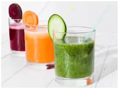 दिवाळीत वाढणाऱ्या अपचनापासून होईल सुटका; 'या' डिटॉक्स ज्यूसने शरीराला मिळतील अनेक फायदे