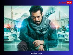 दूसरे दिन लग सकता है सलमान ख़ान की 'टाइगर 3' को झटका, सेकेंड डे पर घटी कमाई