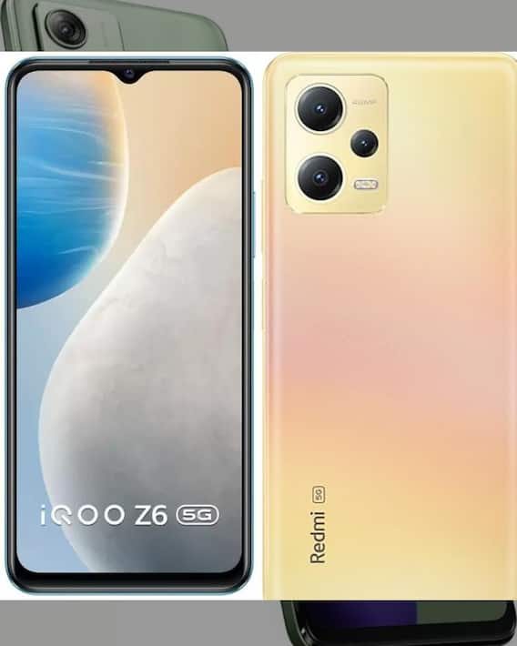 Top 5G Smartphones Under Rs 15,000