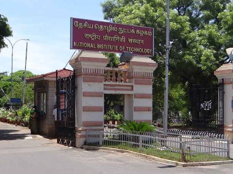 National Institute of Technology Tiruchirappalli Looking for Junior Research Fellow Check the Salary details NIT Trichy Recruitment: எம்.டெக். படித்தவரா? திருச்சி என்.ஐ.டியில் வேலை.. முழு விவரம்..