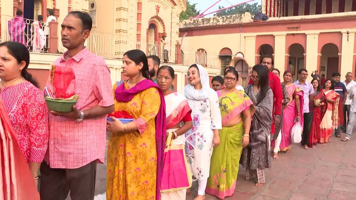 হুগলি নদীর তীরে রামকৃষ্ণ দেব-স্বামী বিবেকানন্দ-রানি রাসমনির স্মৃতি বিজড়িত তীর্থভূমি।