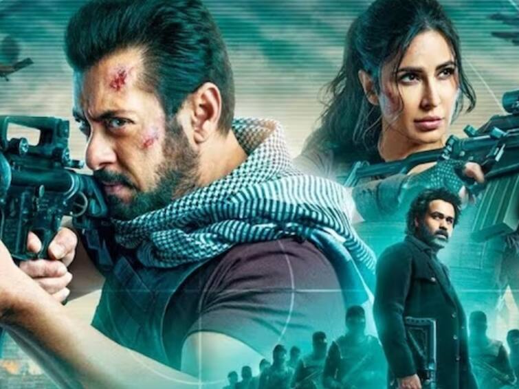 salman khan katrina kaif starring tiger 3 movie twitter review Tiger 3  Twitter Review  :ஒரே திரையில் சல்மான் கான் ஷாருக் கான் ஹ்ரித்திக் ரோஷன்...எப்படி இருக்கிறது டைகர் 3 ஸ்பை யுனிவர்ஸ்...ட்விட்டர் விமர்சனம்