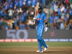 India Achieve Unique World Cup Record In Match Against Netherlands