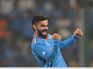Virat Kohli: ஐசிசி விருது... நான்காவது முறையாக தட்டிச் சென்ற 'ரன் மிஷின்' விராட் கோலி!