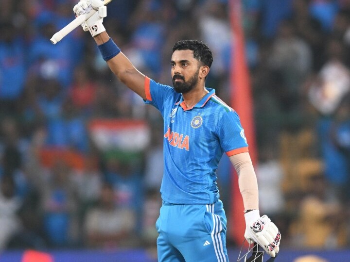 KL Rahul created history in Bengaluru, overtook Rohit Sharma and scored ...