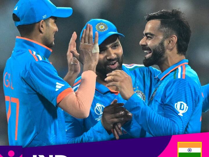 ODI World Cup 2023 India won 160 runs against Netherlands full match highlights M Chinnaswamy Stadium IND Vs NED: సగర్వంగా సెమీస్‌లోకి - నెదర్లాండ్స్‌పై టీమిండియా ఘన విజయం