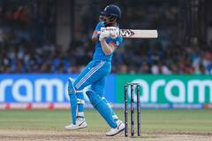 KL Rahul Breaks Rohit Sharma's Record With Quickfire Ton In IND vs NED World Cup Clash