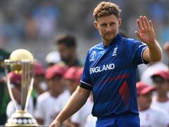 Joe Root Becomes First Batter In 48 Years To Attain 'Unique' World Cup Record