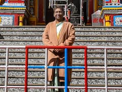 IN PICS: PM Modi, President Murmu, Other Leaders Extend Diwali Greetings To Citizens