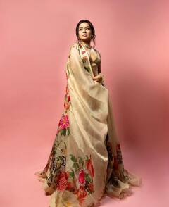 Avneet Kaur PHOTO: એથનિક લુકમાં અવનીત કૌરએ લૂંટી મહેફીલ, જુઓ તસવીરો