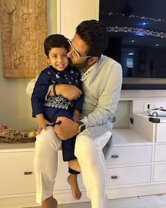 Celebrity Diwali Celebration: দেশজুড়ে দীপাবলি পালন, আলোর উৎসবে সামিল টলিউডের তারকারাও