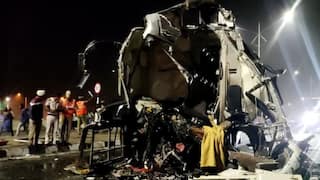 Uttarkashi Tunnel Collapse: ઉત્તરાખંડના ઉત્તરકાશી જિલ્લામાં ભયંકર દુર્ધટના, ટનલ તૂટી પડતાં 30થી વધુ શ્રમિક ફસાયા