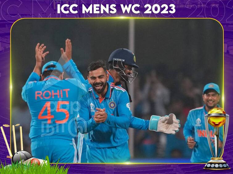 World cup points table india finished group stages unbeaten in the 2023 world cup अखेरच्या साखळी सामन्यानंतर गुणतालिकेची स्थिती काय? पाहा कोण कोणत्या स्थानावर