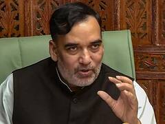 'दिल्ली में प्रदूषण के स्तर में 50 फीसदी से ज्यादा की गिरावट', गोपाल राय ने की लोगों से खास अपील