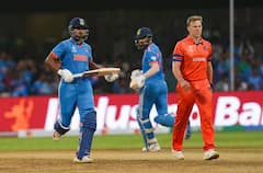 दिवाळीचा आनंद द्विगुणित, भारतानं नेदरलँड्सचा 160 धावांनी उडवला धुव्वा