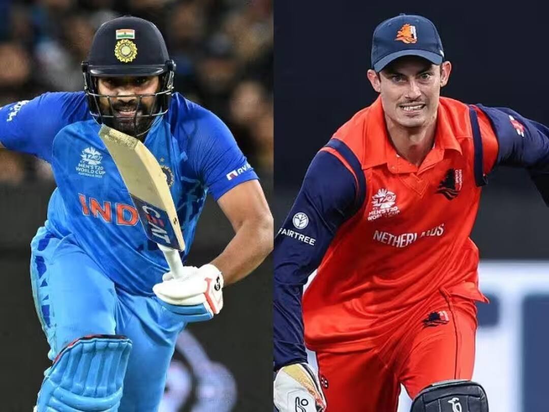 NED vs IND, WC 2023: சாம்பியன் டிராபிக்காக களமிறங்கும் நெதர்லாந்து.. கனவை உடைக்குமா இந்தியா.. இன்று மோதல்! NED vs IND, WC 2023: NED vs IND possible playing 11 pitch report M. Chinnaswamy Stadium NED vs IND, WC 2023: சாம்பியன் டிராபிக்காக களமிறங்கும் நெதர்லாந்து.. கனவை உடைக்குமா இந்தியா.. இன்று மோதல்!