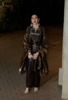 Diwali 2023: करिश्मा कपूर से अमृता अरोड़ा तक...इन सितारों से रोशन हुई करीना-सैफ अली खान की दिवाली पार्टी, देखिए तस्वीरें