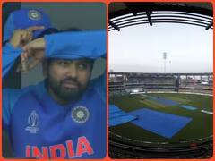 IND vs NZ : सेमीफायनलमध्ये पावसाने खोडा घातला  तर फायनलमध्ये कोण जाणार? काय सांगतो ICC चा नियम