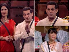 खानजादी पर फूटा सलमान खान का गुस्सा, कैटरीना कैफ ने किया भाईजान को कामडाउन, देखें वीडियो