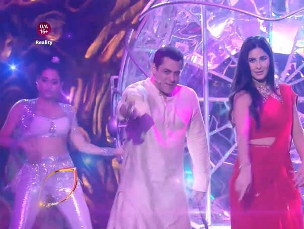 Bigg Boss 17 Highlights: Diwali Celebrations In The House With Salman Khan And Katrina Kaif