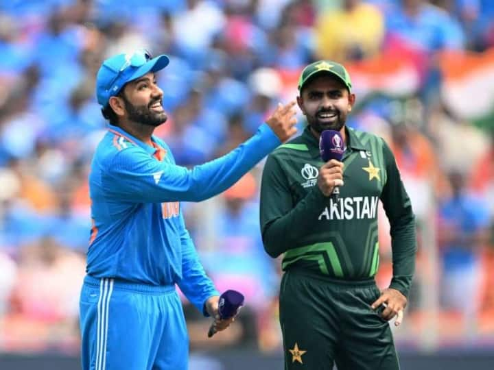 Sourav Ganguly explained the secret of Team India Success in ICC World Cup 2023 gave important advice to Pakistan Cricket सौरव गांगुली ने वसीम अकरम को समझाया टीम इंडिया की सफलता का सीक्रेट, पाकिस्तान को बताया जीतने का फॉर्मूला