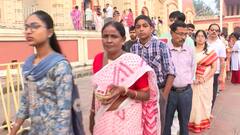 Kali Puja 2023: দক্ষিণেশ্বর মন্দিরে ভবতারিণী মায়ের পুজো, ভোর থেকেই ভক্ত সমাগম