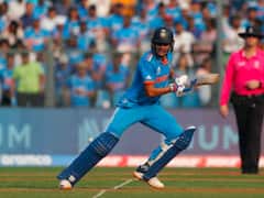 World Cup 2023: Shubman Gill Becomes 1st Batsman To Make 2000 International Runs In 2023