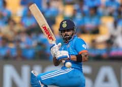 2 शतके, 5 अर्धशतके... विश्वचषकात विराटचा बोलबाला, सर्वाधिक धावाही केल्या