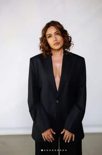 ਸੁਰਭੀ ਚੰਦਨਾ ਨੇ ਕਰਵਾਇਆ ਬੋਲਡ ਫੋਟੋਸ਼ੂਟ