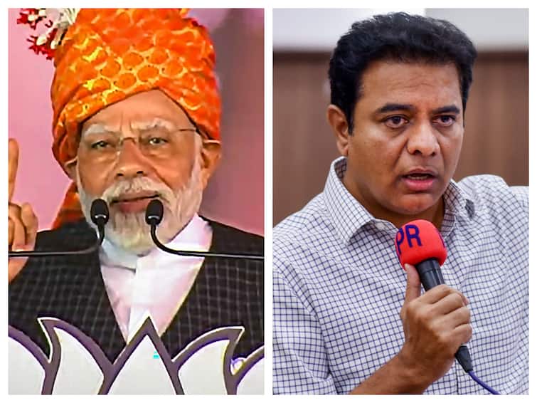 Telangana Election BRS KT Rama Rao Targets PM Modi Over His Promise To Form Panel For Madigas 'Hoodwinking Telangana People': KT Rama Rao Targets PM Modi Over His Promise To Form Panel For Madigas