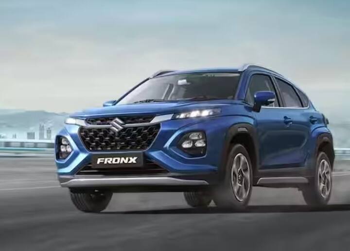 ਇਸ ਰੇਂਜ 'ਚ ਤੁਸੀਂ ਮਾਰੂਤੀ ਸੁਜ਼ੂਕੀ ਫਰੌਂਕਸ ਨੂੰ ਘਰ ਲਿਆ ਸਕਦੇ ਹੋ, ਜਿਸ ਦੀ ਸ਼ੁਰੂਆਤੀ ਕੀਮਤ 7.46 ਲੱਖ ਰੁਪਏ ਹੈ। 1197cc ਨਾਲ ਲੈਸ ਇਹ SUV 21.79 ਕਿਲੋਮੀਟਰ ਪ੍ਰਤੀ ਲੀਟਰ ਤੱਕ ਦੀ ਮਾਈਲੇਜ ਦੇਣ ਦੇ ਸਮਰੱਥ ਹੈ।