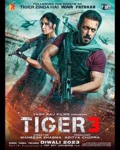 'Tiger 3': ভোর থেকেই প্রেক্ষাগৃহে উপচে পড়ল ভিড়, প্রথম দিনে কত আয় করল 'টাইগার ৩'?