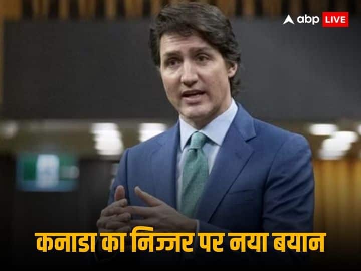 Canada PM Justin Trudeau Khalistani Terrorist Hardeep Singh Nijjar India Allegation Indo-Canada Row Hardeep Singh Nijjar Controversy: जस्टिन ट्रूडो ने फिर फोड़ा 'निज्जर बम', कहा- भारतीय एजेंट्स ने की हत्या, विरोध करने पर राजनयिकों को बाहर निकाला