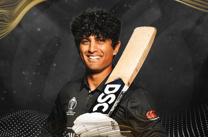 பேட்டிங், பவுலிங்கில் ரவீந்திரா அசத்துகிறார்