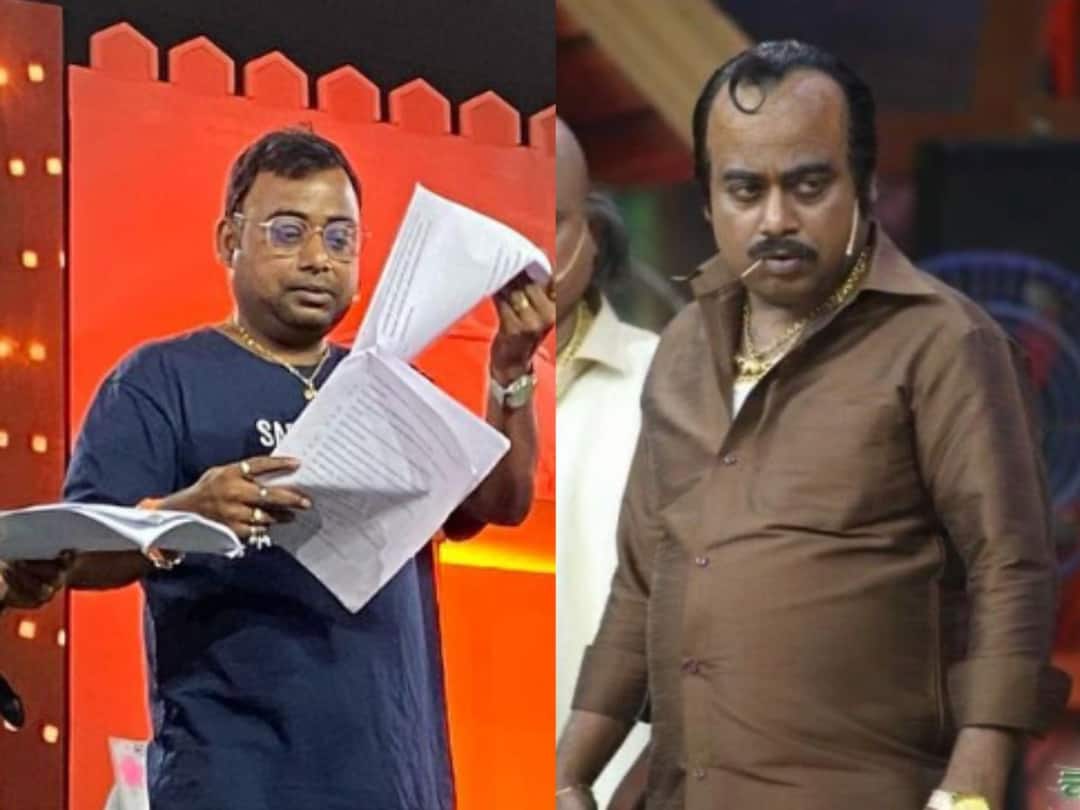 Yogesh Shirsat Chala Hawa Yeu Dya fame actor Yogesh Shirsat tell about father Yogesh Shirsat: 