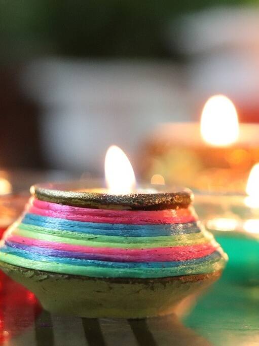 भारत के अलावा और किन मुल्कों में मनाई जाती है दिवाली