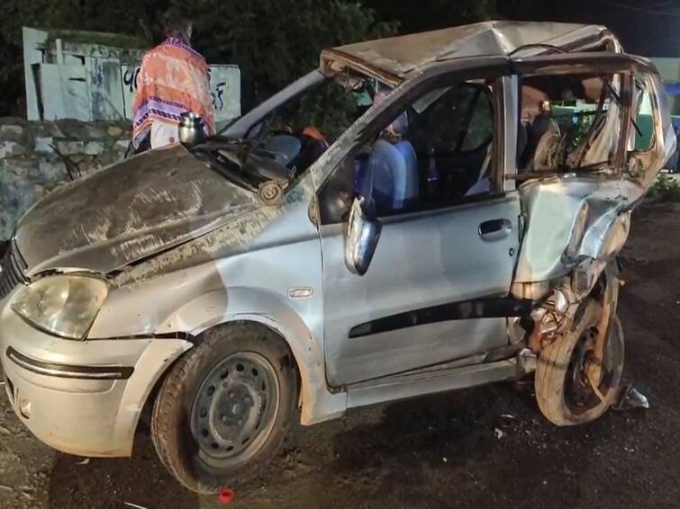 Anantapur accident: Bolero vehicle colloids marriage barat in atmakur mandal pampanuru telugu news Anantapur News: పండుగ వేళ పెళ్లింట్లో తీవ్ర విషాదం, ఊరేగింపు మీదకి దూసుకొచ్చిన మృత్యువు!