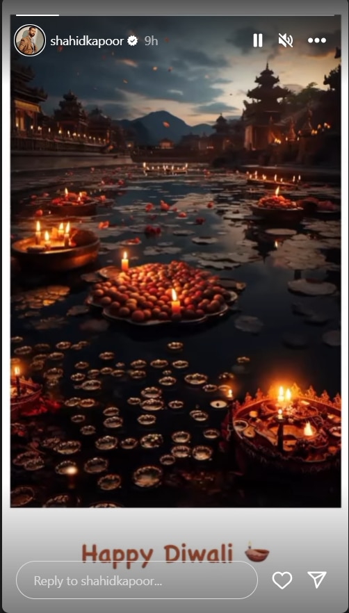 Celebs Diwali Celebration Photos: किसी ने बनाई रंगोली किसी ने की खास पूजा, आपके फेवरेट सेलेब ने कैसे सेलिब्रेट की दिवाली...यहां देखें