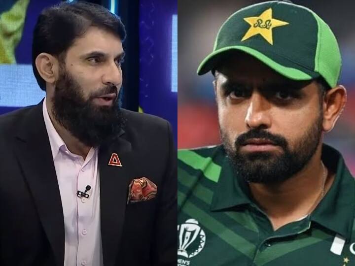Misbah Ul Haq discloses secret of Pakistan cricket team's meeting about Babar Azam and Mickey Arthur Pakistan Team: मिस्बाह उल हक ने खोले बंद कमरे में हुई मीटिंग के राज, बाबर आजम पर लगाए गंभीर आरोप