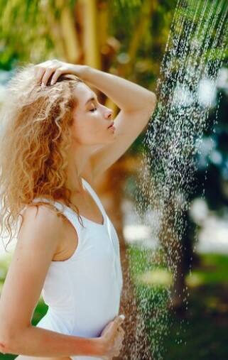 ਫੇਫੜੇ ਠੀਕ ਤਰ੍ਹਾਂ ਕੰਮ ਕਰਦੇ ਹਨ। ਇਸ ਦੇ ਨਾਲ ਹੀ ਇਮਿਊਨਿਟੀ ਵਿੱਚ ਸੁਧਾਰ ਹੁੰਦਾ ਹੈ। ਜਿਸ ਕਾਰਨ ਇਨਫੈਕਸ਼ਨ ਦਾ ਖ਼ਤਰਾ ਘੱਟ ਹੋ ਜਾਂਦਾ ਹੈ।