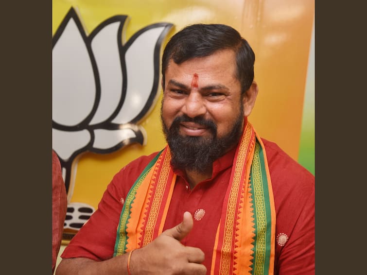 Telangana Elections 2023 BJP T Raja Singh Confident Of Hat Trick Victory From Goshamahal