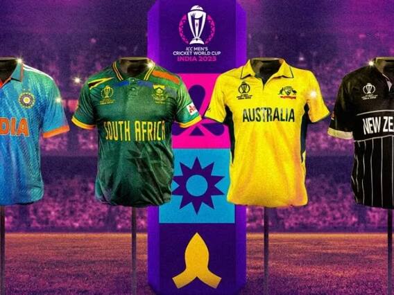 World Cup 2023 : उपांत्य फेरीचे 4 संघ निश्चित, कोण कुणासोबत भिडणार, कुठे पाहणार सामना? सर्व माहिती एका क्लिकवर World Cup 2023 : उपांत्य फेरीचे 4 संघ निश्चित, कोण कुणासोबत भिडणार, कुठे पाहणार सामना? सर्व माहिती एका क्लिकवर