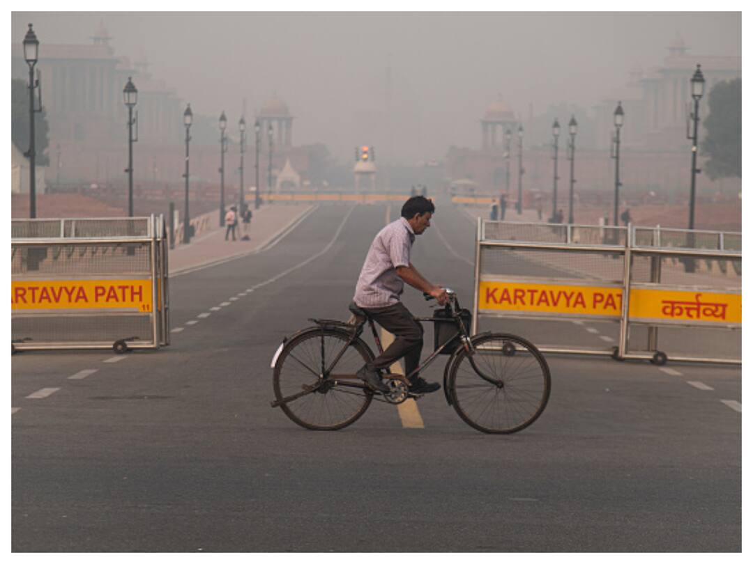 Delhi Pollution LIVE: Mumbai Police Books 806 People For Violating HC's Order On Firecracker Ban, Penal Action Taken Against 734 Delhi Air Pollution Live Updates November 12 Air Quality AQI Rainfall Stubble Burning Diwali 2023 Firecrackers Delhi Pollution LIVE: Mumbai Police Books 806 People For Violating HC's Order On Firecracker Ban, Penal Action Taken Against 734